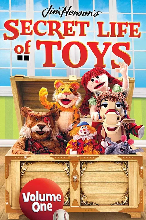 Постер: The Secret Life of Toys
