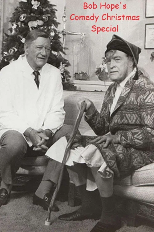 Постер: Bob Hope's Christmas Comedy Special