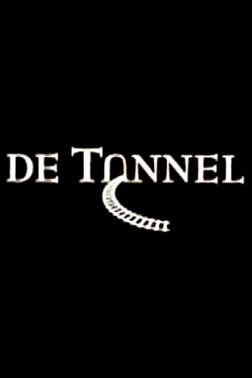 Постер: De tunnel