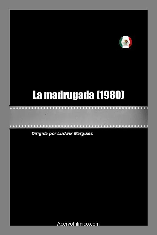 Постер: La madrugada