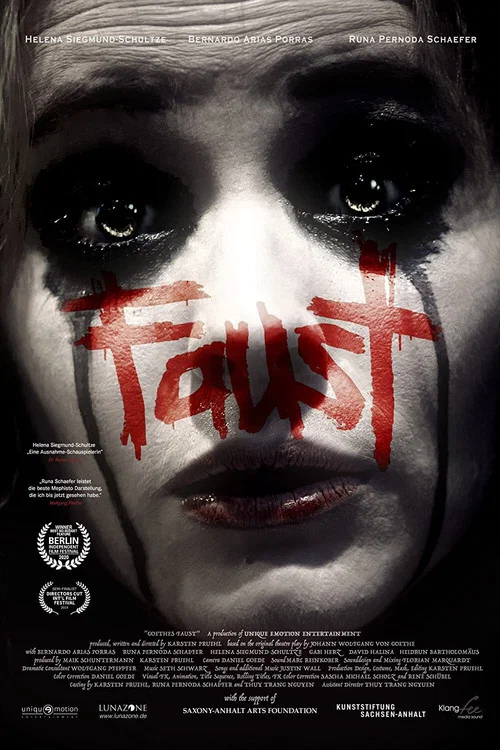 Постер: Goethes Faust