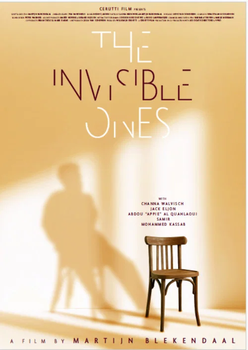 Постер: The Invisible Ones