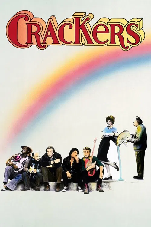 Постер: Crackers