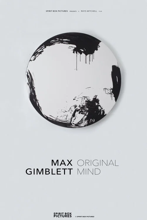 Постер: Max Gimblett: Original Mind