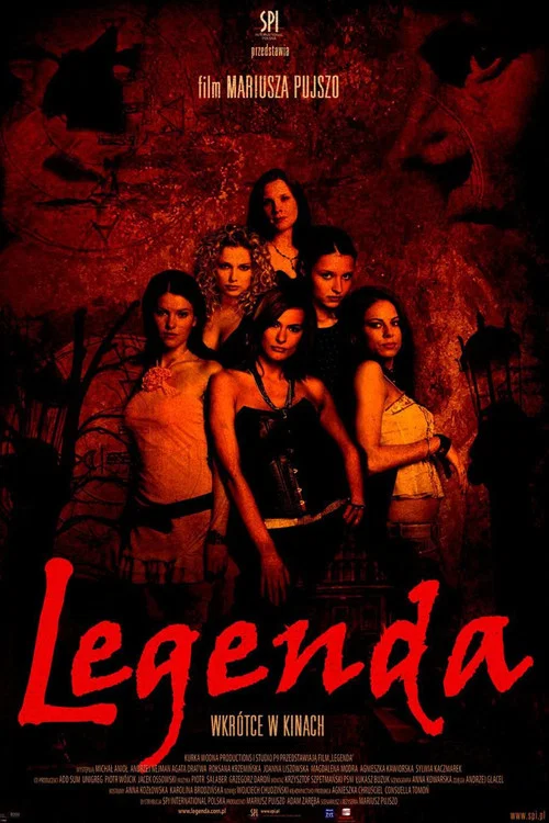 Постер: Legenda