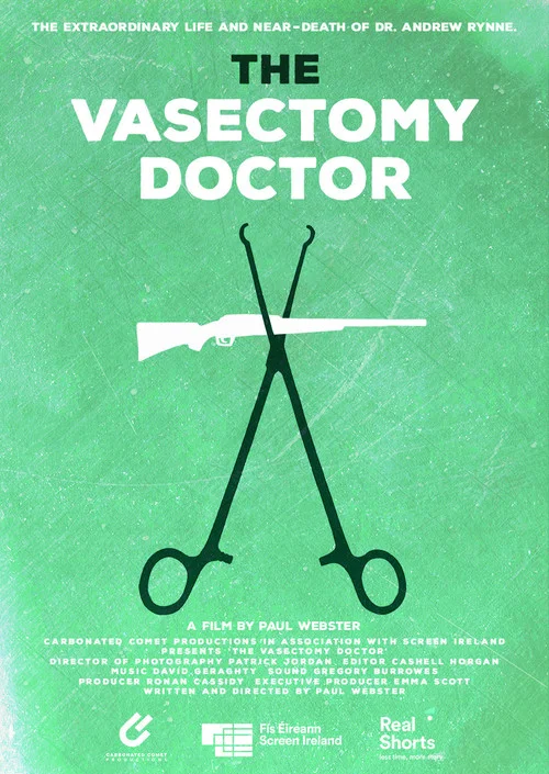 Постер: The Vasectomy Doctor