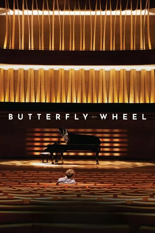 Постер: Butterfly on a Wheel