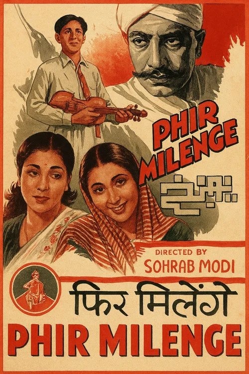 Постер: Phir Milenge