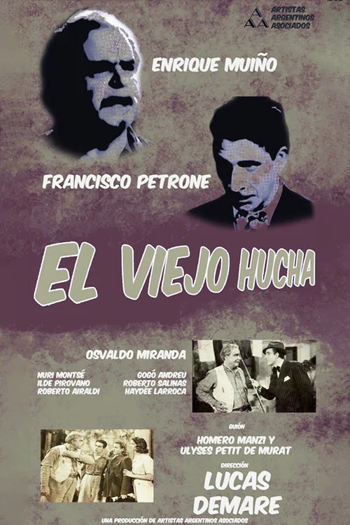 Постер: El viejo Hucha