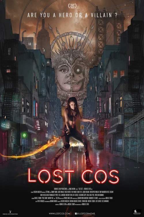 Постер: Lost Cos