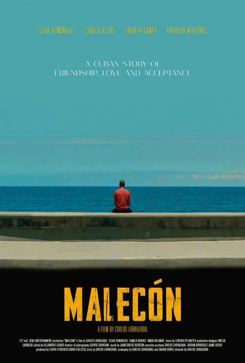 Постер: Malecón