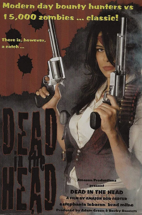 Постер: Dead in the Head