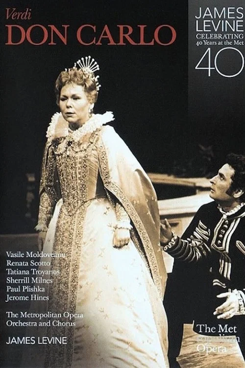 Постер: Don Carlo