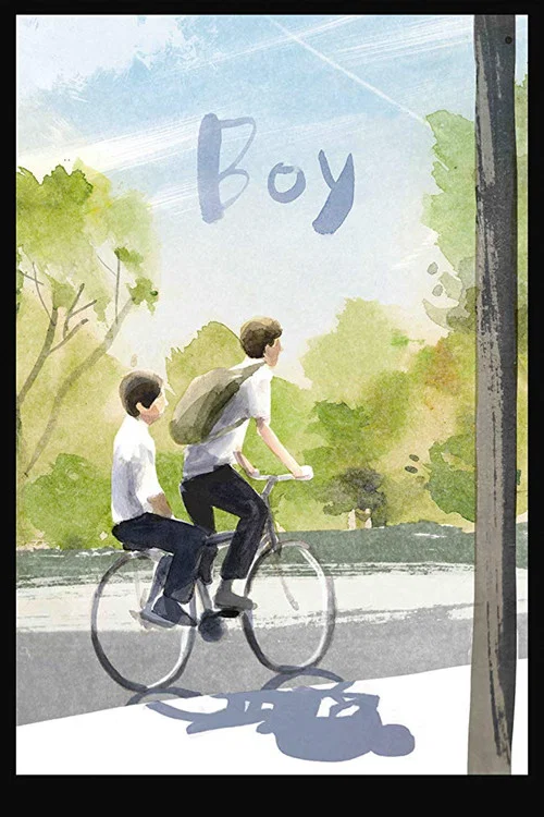 Постер: Boy