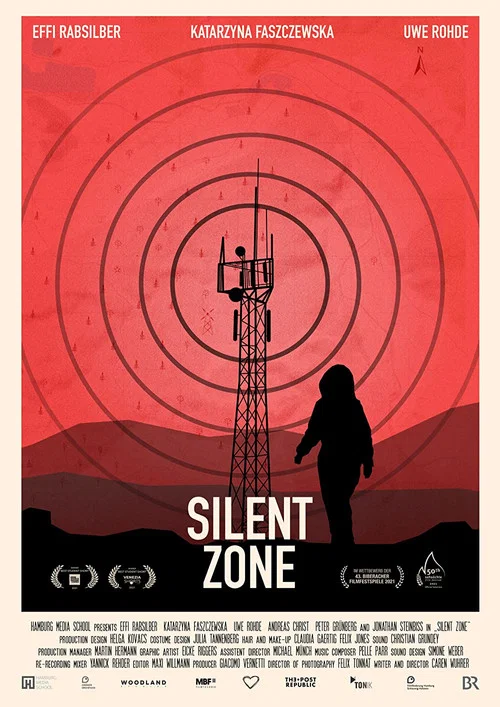 Постер: Silent Zone/Funkschatten