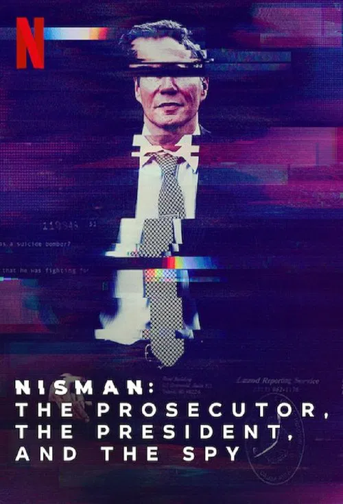Постер: Nisman