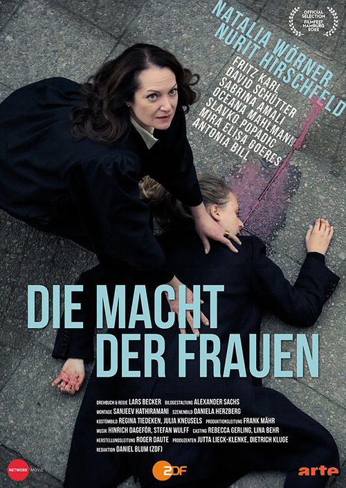 Постер: Die Macht der Frauen