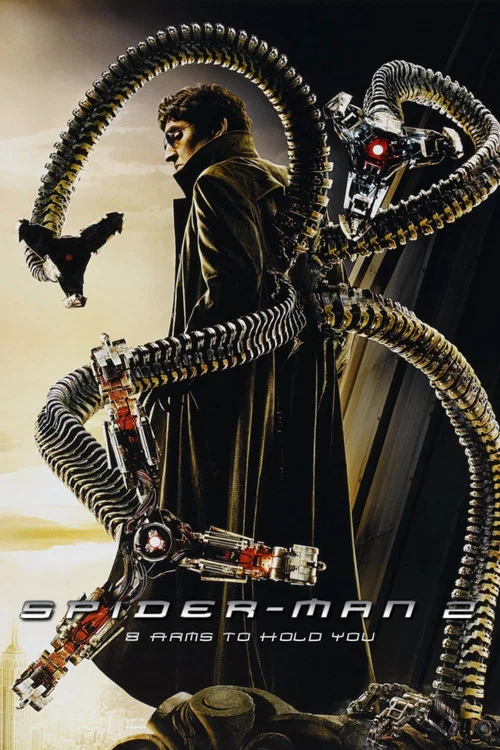 Постер: 8 Arms to Hold You