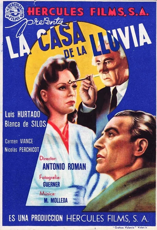 Постер: La casa de la lluvia