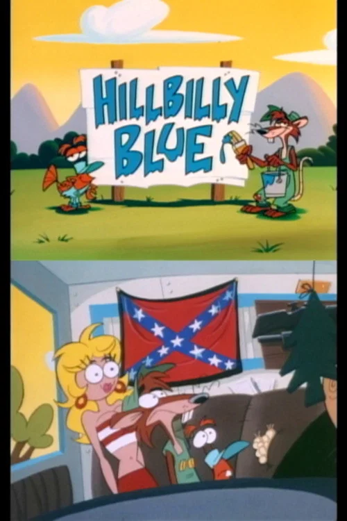 Постер: Hillbilly Blue