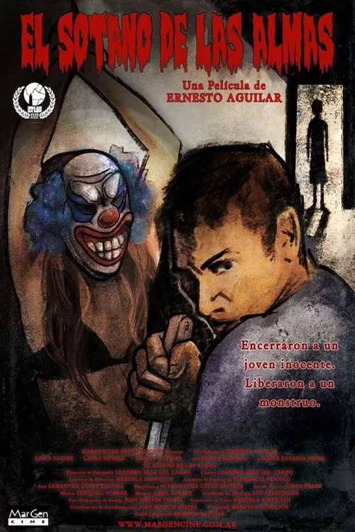 Постер: El Sótano De Las Almas