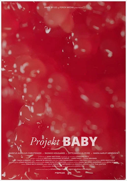 Постер: Projekt baby