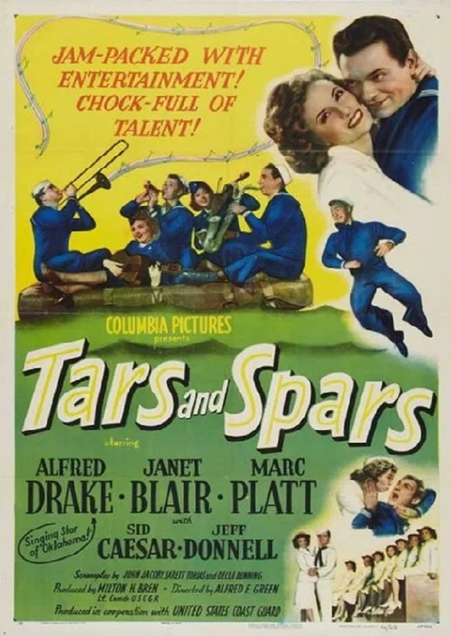 Постер: Tars and Spars