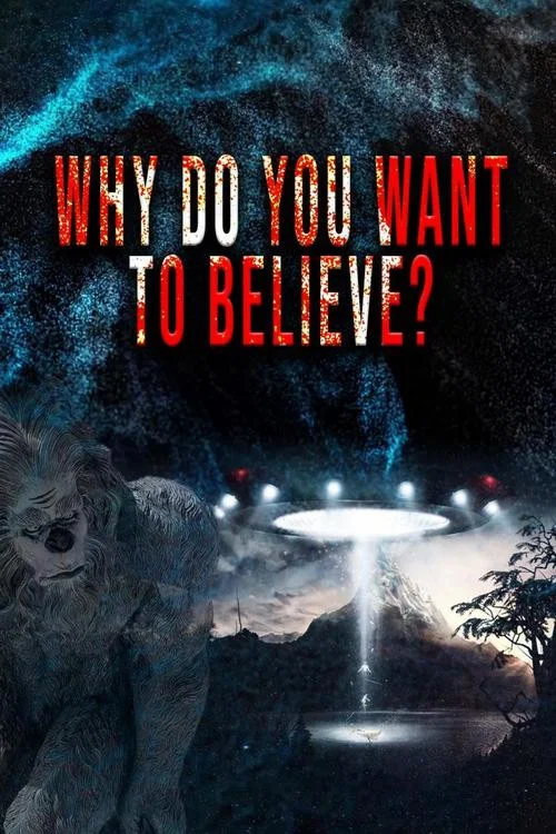 Постер: Why Do You Want to Believe