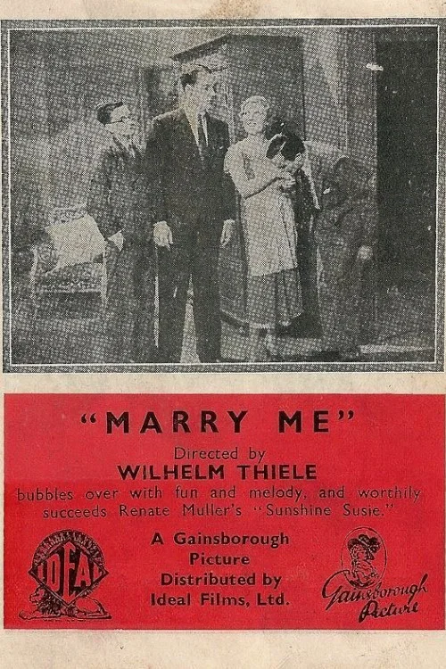 Постер: Marry Me