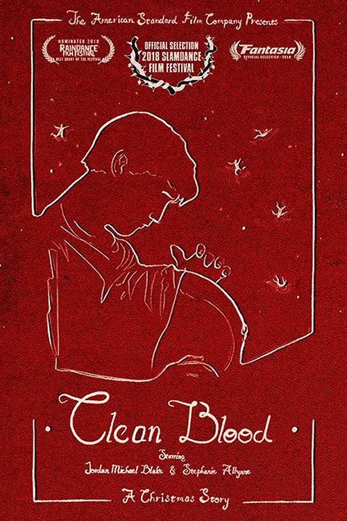 Постер: Clean Blood