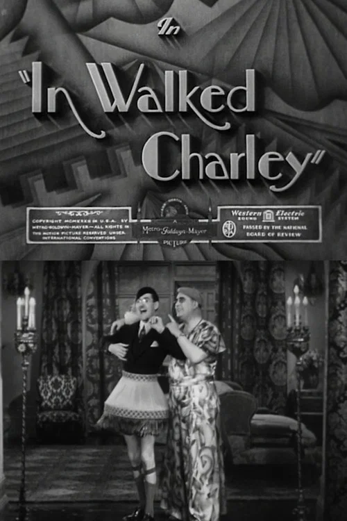 Постер: In Walked Charley