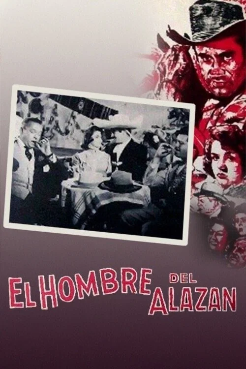 Постер: El hombre del alazán