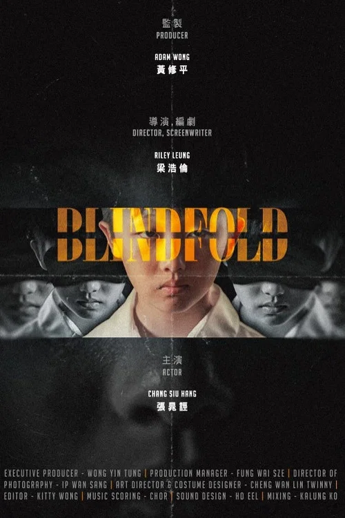 Постер: Blindfold