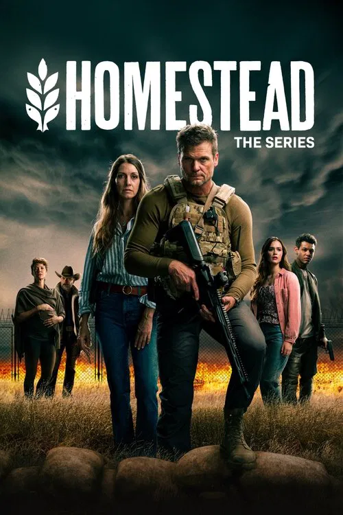 Постер: Homestead: The Series