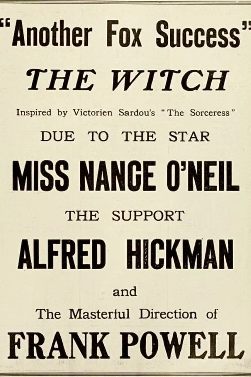 Постер: The Witch