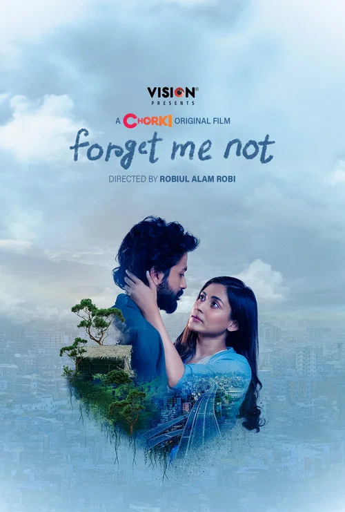 Постер: Forget Me Not
