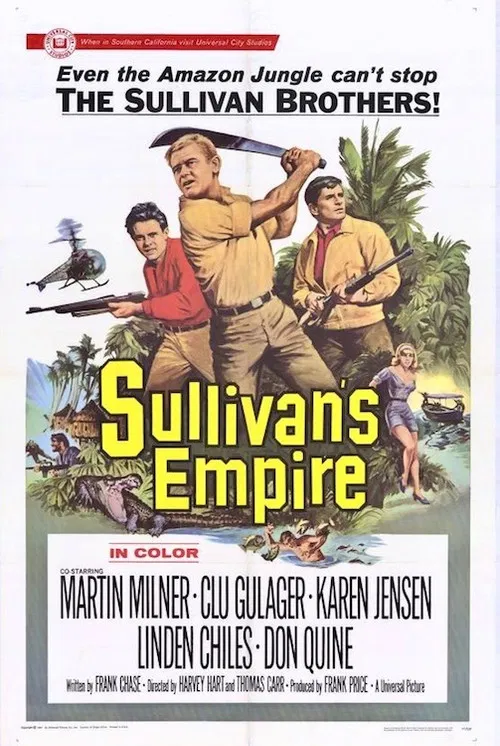 Постер: Sullivan's Empire