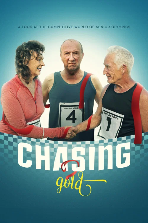 Постер: Chasing Gold