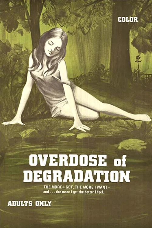 Постер: Overdose of Degradation