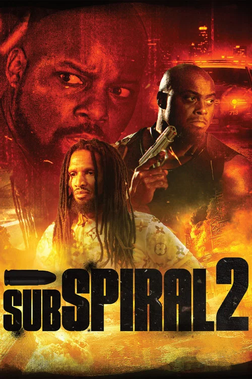 Постер: Subspiral 2
