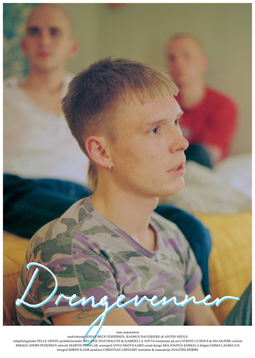 Постер: Drengevenner