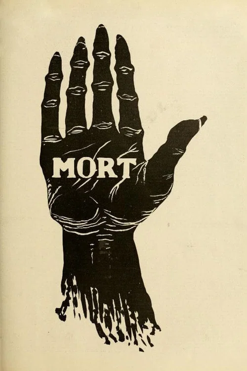 Постер: Mortmain