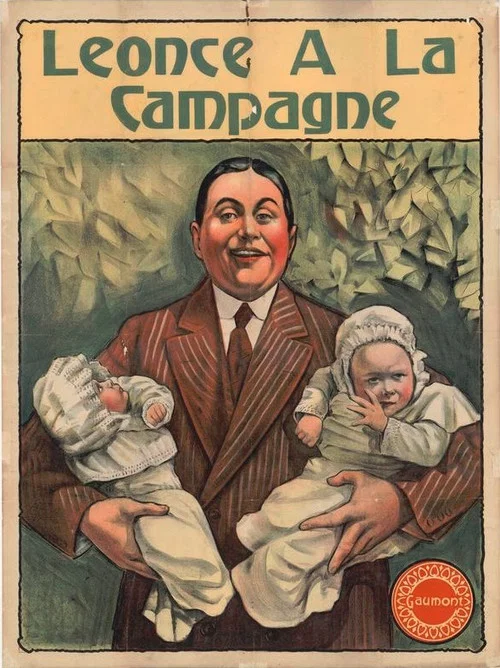 Постер: Léonce à la campagne