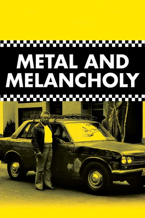 Постер: Metaal en melancholie