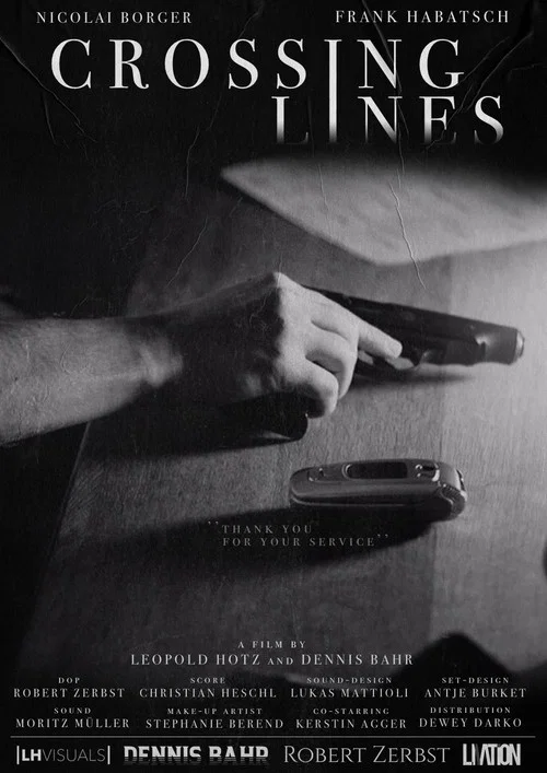 Постер: Crossing Lines