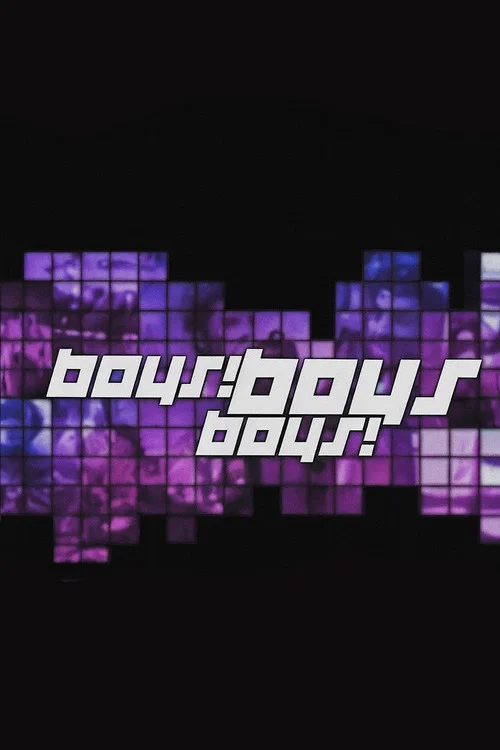 Постер: Boys! Boys! Boys!