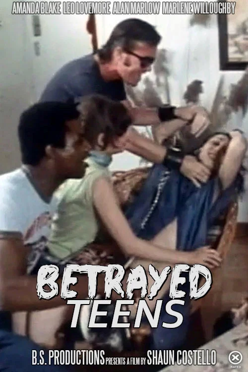 Постер: Betrayed Teens