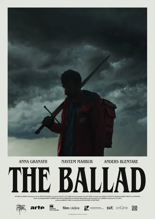 Постер: The Ballad