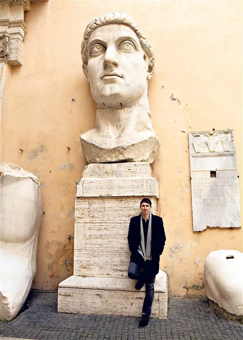 Постер: Treasures of Ancient Rome