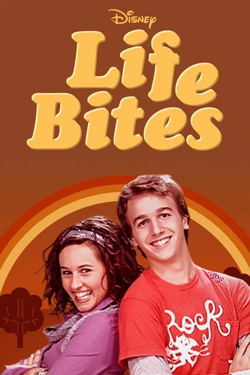 Постер: Life Bites - Pillole di vita